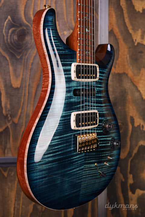 PRS Wood Library Modern Eagle V Cobalt Blue