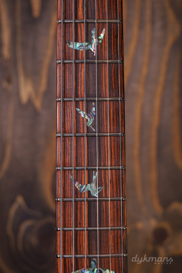 PRS Wood Library Modern Eagle V Cobalt Blue