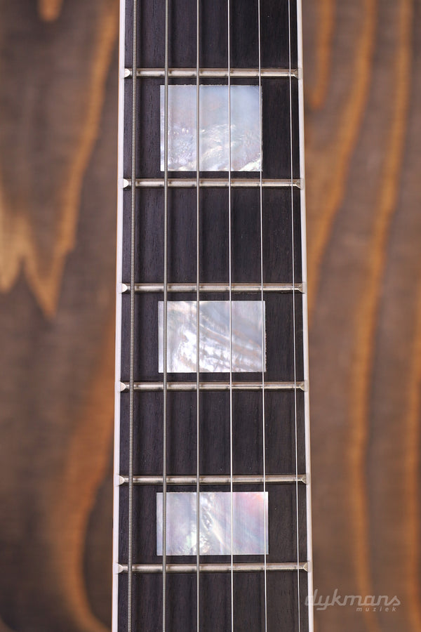 Gibson Custom Shop 1957 Les Paul Custom Reissue Ebony 2 Pickup