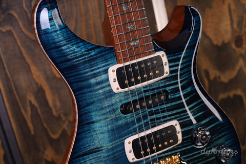 PRS Wood Library Modern Eagle V Cobalt Blue