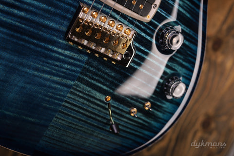 PRS Wood Library Modern Eagle V Cobalt Blue