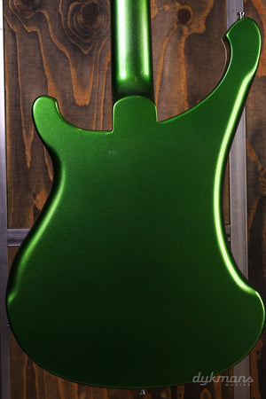 Rickenbacker Limited Edition 4003 Fab Gear Model Bass Candy Apple Green 2019 #11795