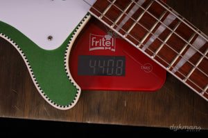 Rickenbacker Limited Edition 4003 Fab Gear Model Bass Candy Apple Green 2019 #11795