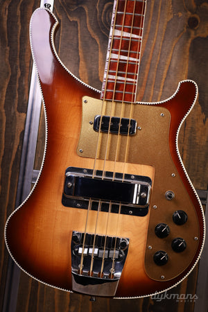 Rickenbacker 4003 Limited Edition Walnut Glo 2017