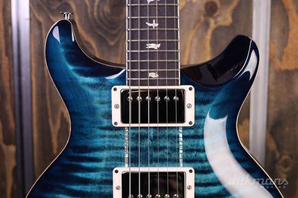 PRS Santana Retro Cobalt Blue