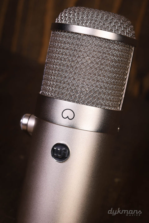 Warm Audio WA-47F Large-Diaphragm Condenser Microphone