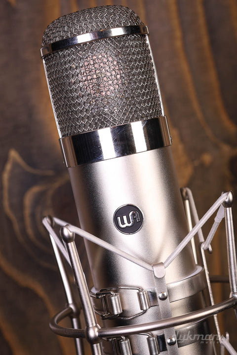 Warm Audio WA-47 Tube Condenser Microphone