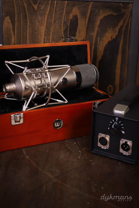 Warm Audio WA-47 Tube Condenser Microphone