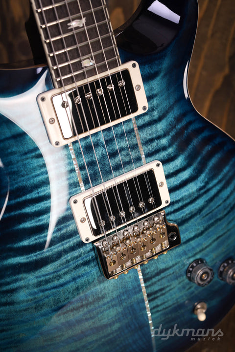 PRS Santana Retro Cobalt Blue