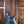 PRS Wood Library Modern Eagle V River Blue