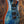 PRS Wood Library Modern Eagle V River Blue