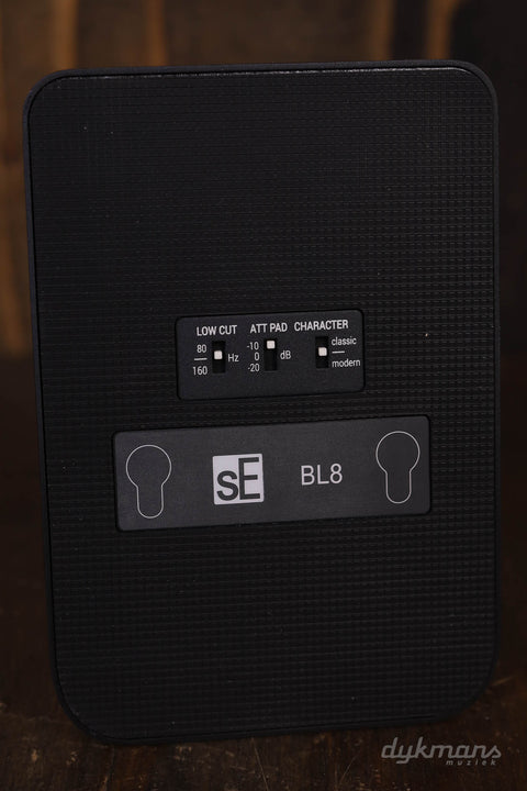 sE Electronics BL8 Boundary Microphone