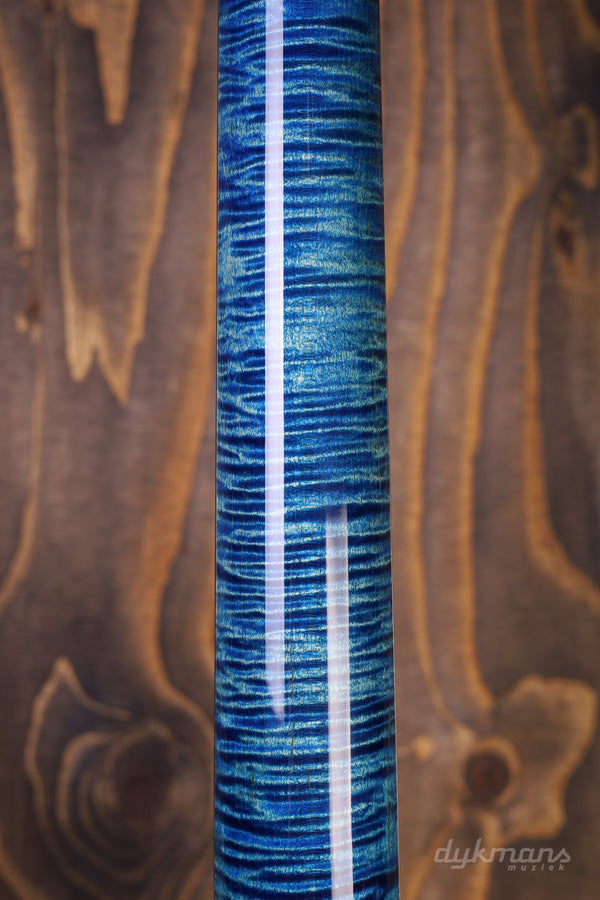 PRS Wood Library Modern Eagle V River Blue