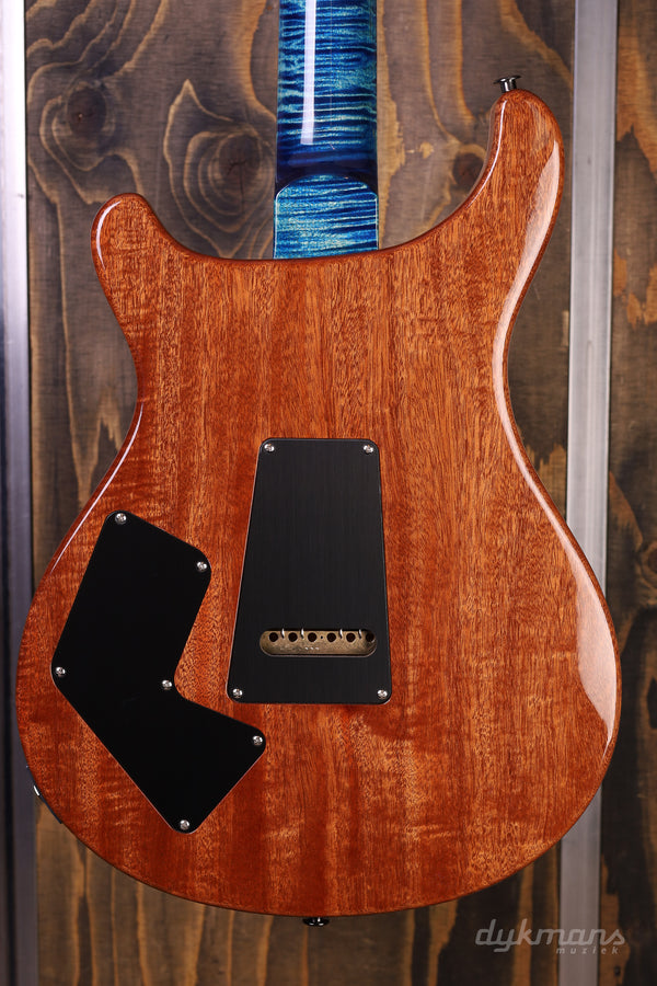 PRS Wood Library Modern Eagle V River Blue