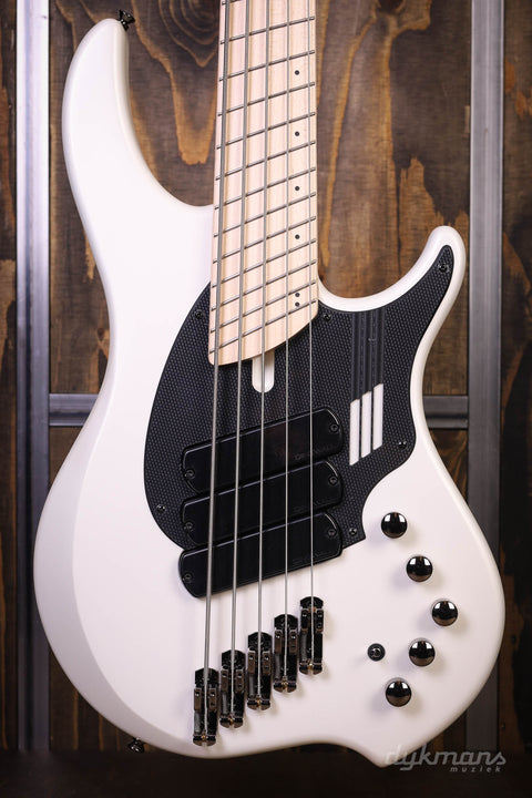 Dingwall NG3 "Nolly" Signature 5-string Ducati Pearl White