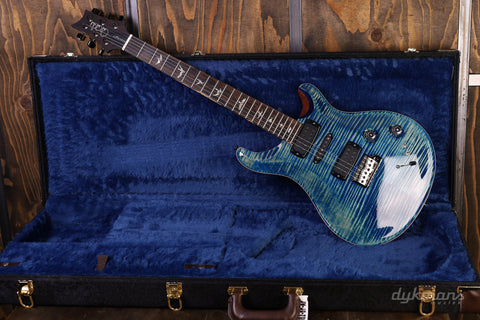 PRS Wood Library Modern Eagle V River Blue