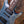 PRS Wood Library Modern Eagle V Faded Blue Jean