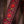 Souldier Guitar Strap Hendrix Maroon