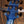 PRS Wood Library Modern Eagle V Faded Blue Jean