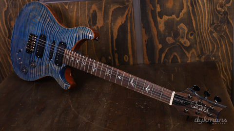 PRS Wood Library Modern Eagle V Faded Blue Jean