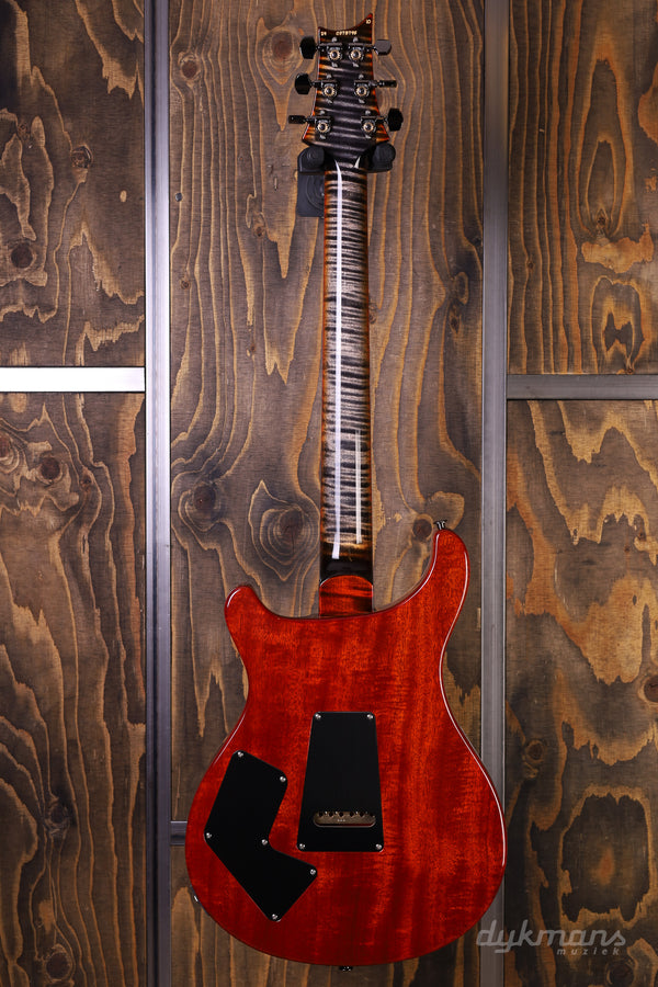 PRS Wood Library Modern Eagle V Burnt Maple Leaf
