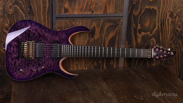 Mayones Duvell Elite PRO 7 Infinite Purple