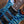 PRS Wood Library Special 22 Semi Hollow Quilt River Blue