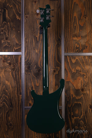 Rickenbacker 4003 Limited Edition Racing Green 2017