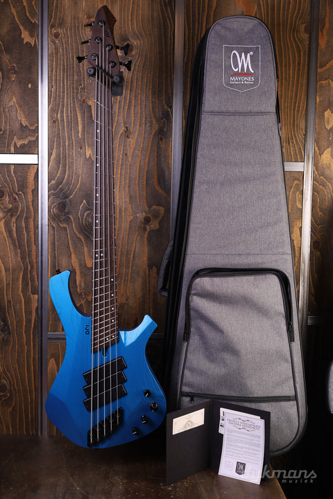 Mayones Ori Enji 5 Mecha Blue