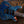 PRS Wood Library Special 22 Semi Hollow Quilt River Blue