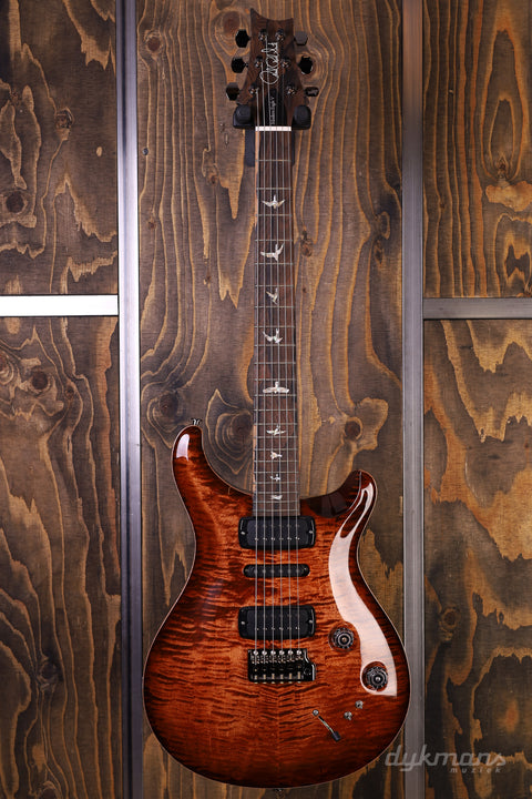 PRS Wood Library Modern Eagle V Copperhead Burst