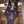 PRS Santana Retro Charcoal Cherryburst