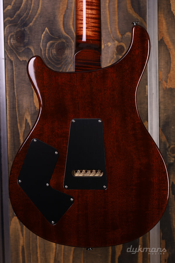 PRS Wood Library Modern Eagle V Copperhead Burst