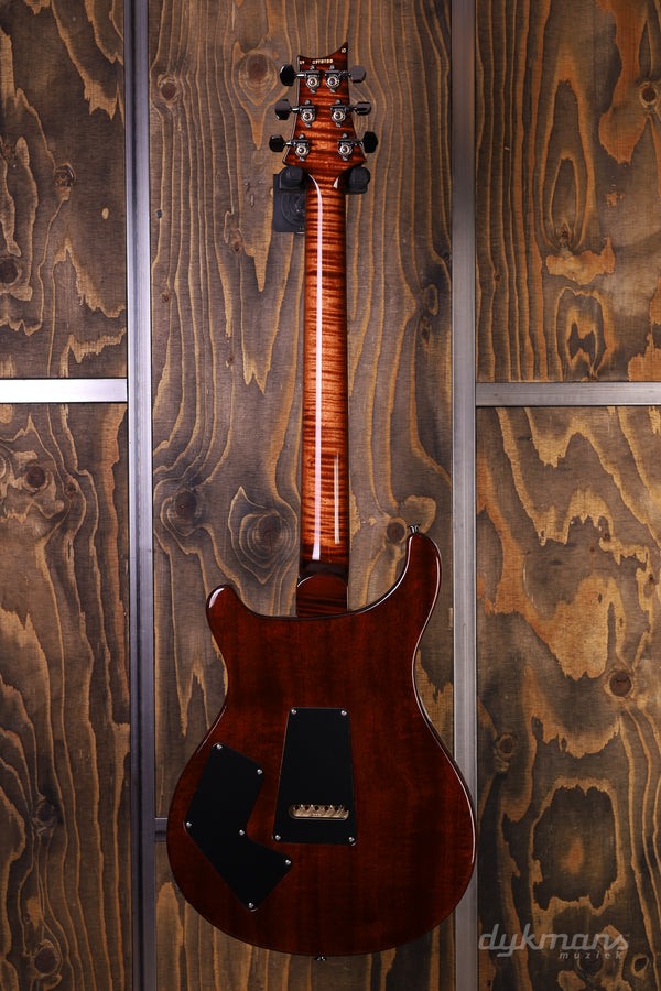 PRS Wood Library Modern Eagle V Copperhead Burst