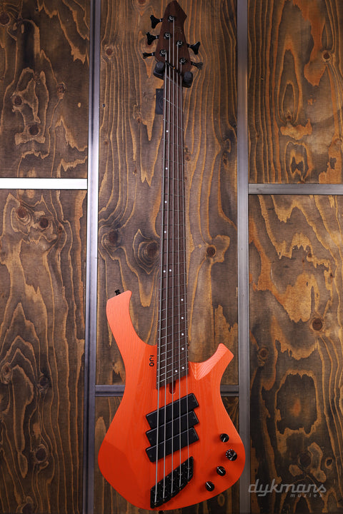 Mayones Ori Enji 5 Kitsune Orange