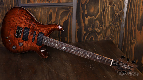 PRS Wood Library Modern Eagle V Copperhead Burst