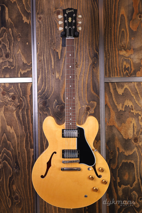 Gibson Custom Shop 1959 ES-335 Murphy Lab Ultra Light Aged Vintage Natural