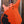Mayones Ori Enji 5 Kitsune Orange