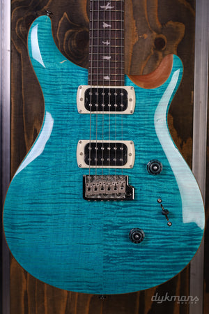 PRS SE Custom 24 Blue Matteo