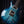 PRS Santana Retro Cobalt Blue
