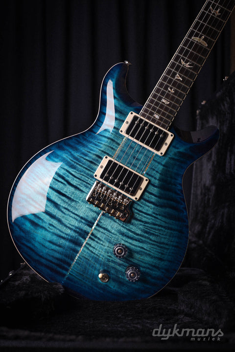 PRS Santana Retro Cobalt Blue