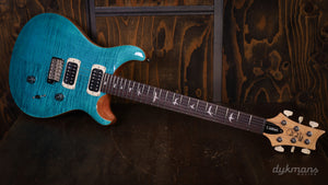 PRS SE Custom 24 Blue Matteo