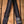 RightOn Guitar Strap Plain Black Standard Plus