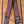 RightOn Guitar Strap Montery Purple Standard Plus