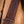 RightOn Guitar Strap Plain Brown Standard Plus
