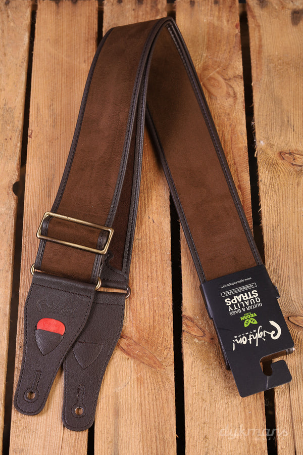 RightOn Guitar Strap Divine Bown Talisman
