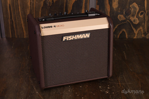 Fishman Loudbox Micro