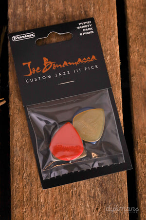 Dunlop Signature Plectra