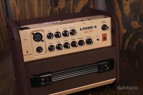 Fishman Loudbox Micro