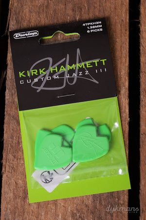 Dunlop Signature Plectra